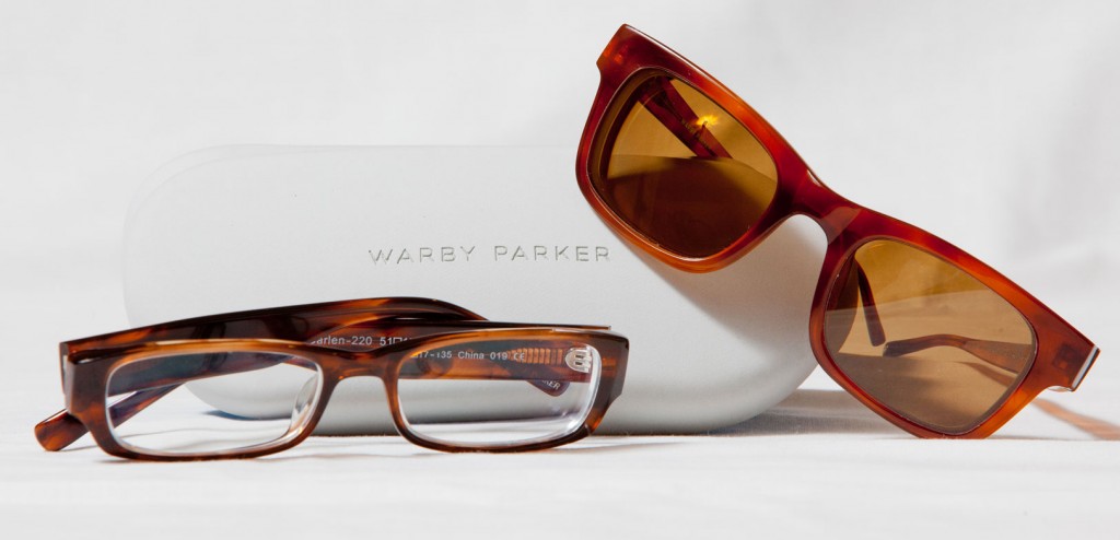 stacey kahermanes warby parker sunglasses and eyeglasses